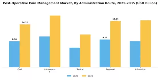 Postoperative Pain Management Market Segment Image 0