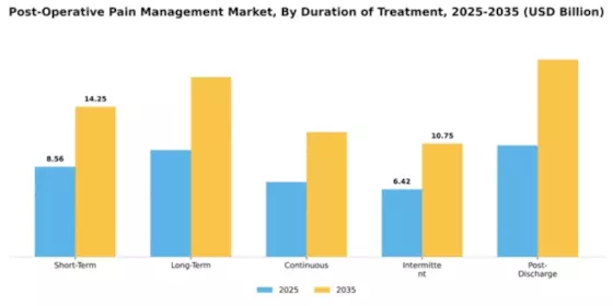 Postoperative Pain Management Market Segment Image 2