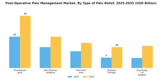 Postoperative Pain Management Market Segment Image 2