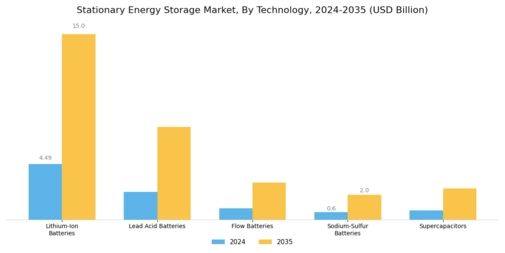Stationary Energy Storage Market Segment Image 0