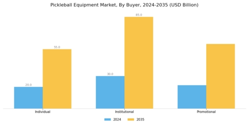 Pickleball Equipment Market Segment Image 2