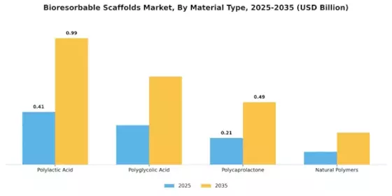 Bioresorbable Scaffolds Market Segment Image 2