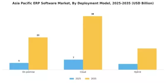 Asia Pacific ERP Software Market Segment Image 1