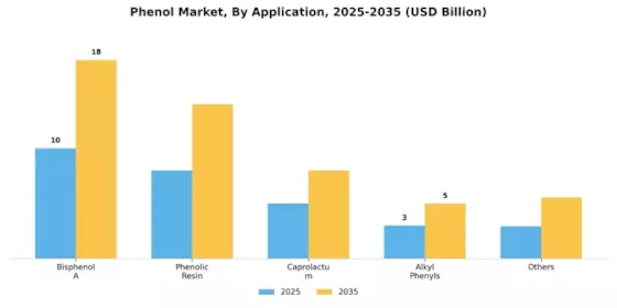 Phenol Market Segment Image 0