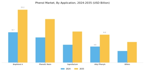 Phenol Market Segment Image 0