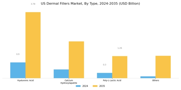 US Dermal Fillers Market Segment Image 0