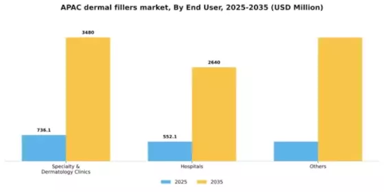Asia Pacific Dermal Fillers Market Segment Image 1