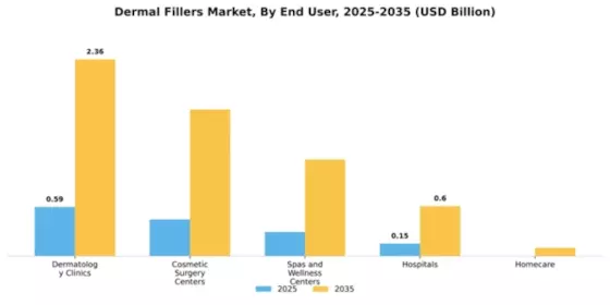 South East Asia Dermal Fillers Market Segment Image 2