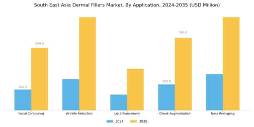 South East Asia Dermal Fillers Market Segment Image 0