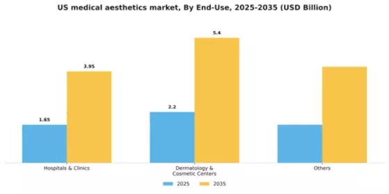 US Medical Aesthetics Market Segment Image 0