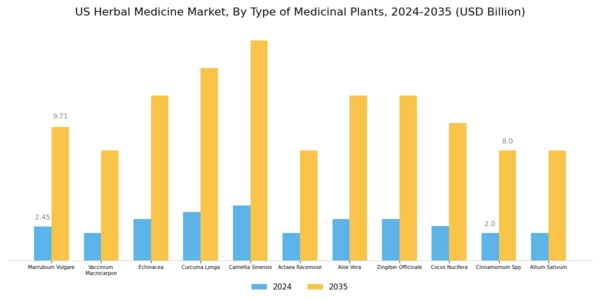 US Herbal Medicine Market Segment Image 3