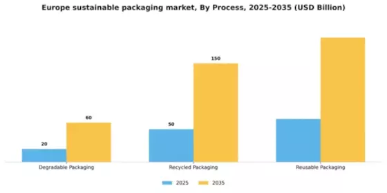Europe Sustainable Packaging Market Segment Image 1