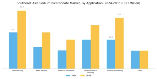 Southeast Asia Sodium Bicarbonate Market Segment Image 1