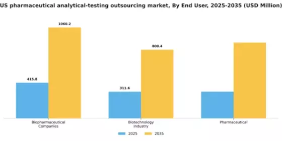US Pharmaceutical Analytical Testing Outsourcing Market Segment Image 0