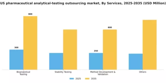 US Pharmaceutical Analytical Testing Outsourcing Market Segment Image 2