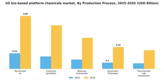 US Bio-Based Platform Chemicals Market Segment Image 3