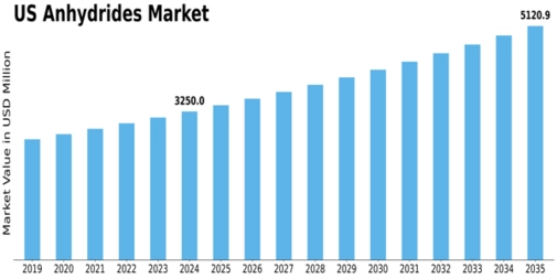 US Anhydrides Market Size