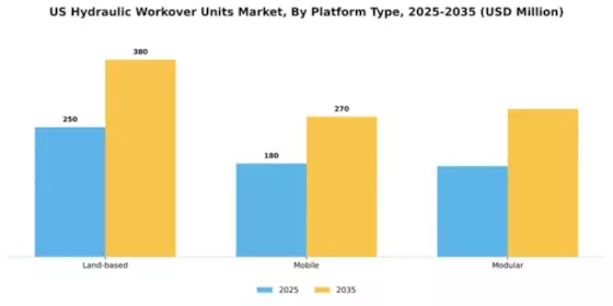 US Hydraulic Workover Unit Market Segment Image 2