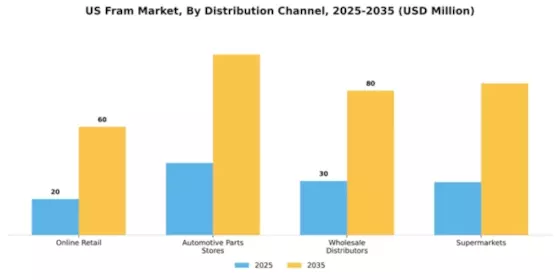 US FRAM Market Segment Image 1