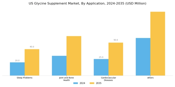US Glycine Supplement Market Segment Image 1