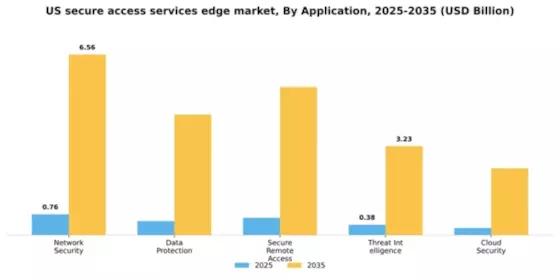 US Secure Access Services Edge Market Segment Image 0