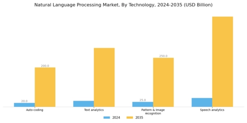 Natural Language Processing Market Segment Image 0