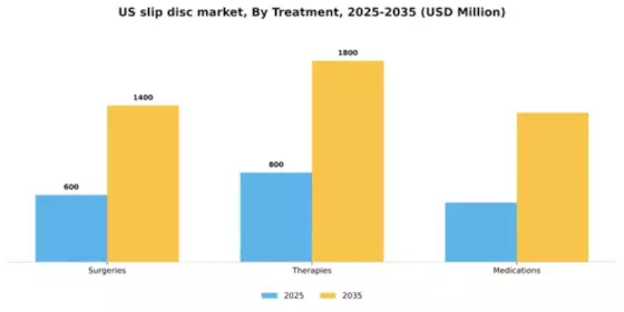 US Slip Disc Market Segment Image 1