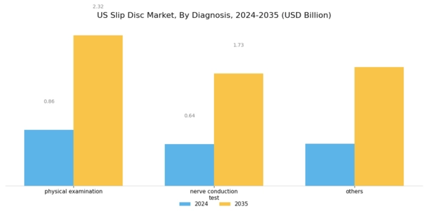 US Slip Disc Market Segment Image 1