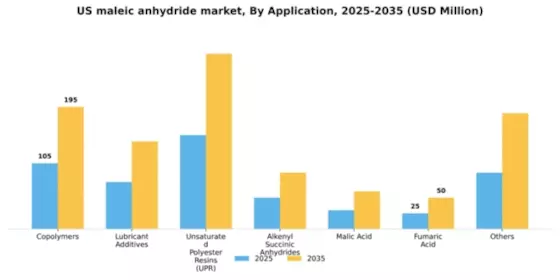 US Maleic Anhydride Market Segment Image 0