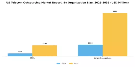 US Telecom Outsourcing Market Segment Image 0