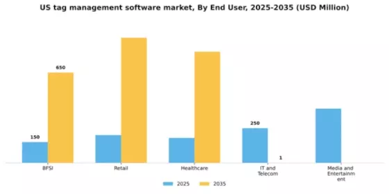 US Tag Management Software Market Segment Image 2