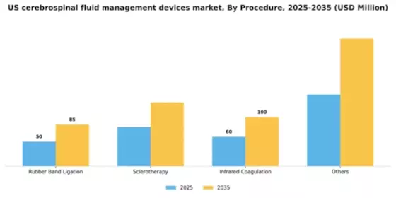 US Cerebrospinal Fluid Management Devices Market Segment Image 1