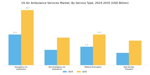 US Air Ambulance Services Market Segment Image 0