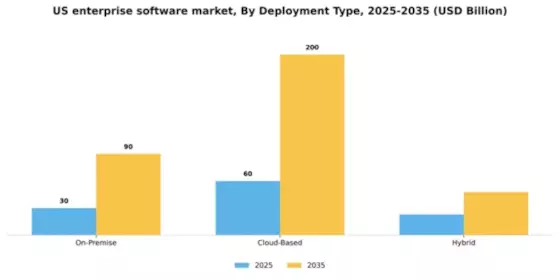 US Enterprise Software Market Segment Image 2