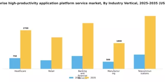 US Enterprise High Productivity Application Platform Service Market Segment Image 2