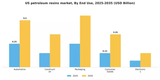 US Petroleum Resins Market Segment Image 1