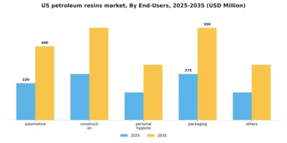 US Petroleum Resins Market Segment Image 1