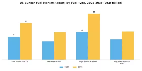 US Bunker Fuel Market Segment Image 3