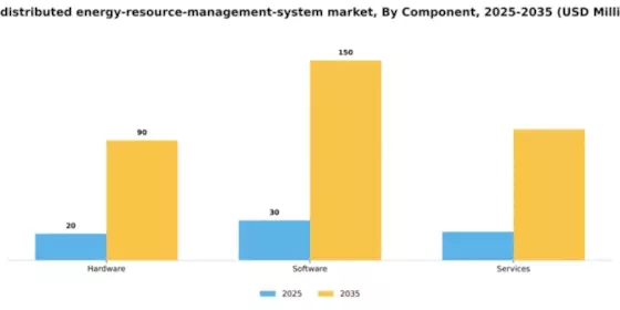 US Distributed Energy Resource Management System Market Segment Image 0