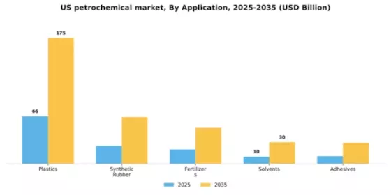 US Petrochemical Market Segment Image 0