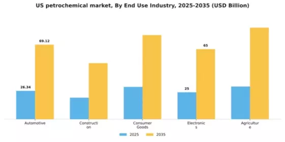 US Petrochemical Market Segment Image 2