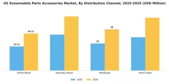 US Snowmobile Parts Accessories Market Segment Image 1