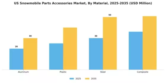 US Snowmobile Parts Accessories Market Segment Image 2