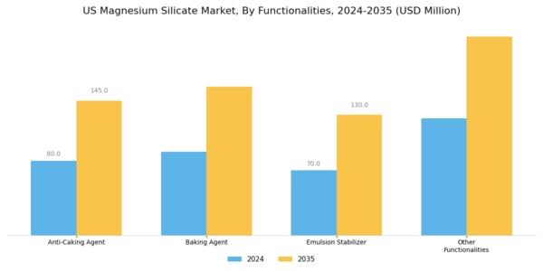 US Magnesium Silicate Market Segment Image 1