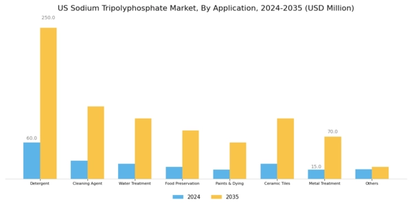 US Sodium Tripolyphosphate Market Segment Image 0