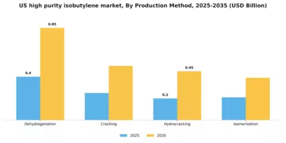 US High Purity Isobutylene Market Segment Image 2