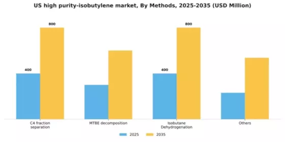 US High Purity Isobutylene Market Segment Image 1