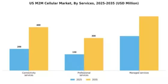 US Cellular M2M Market Segment Image 2