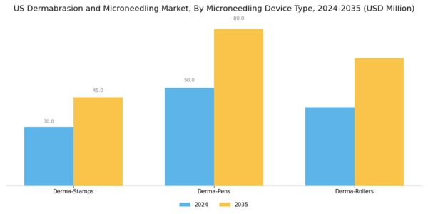 US Dermabrasion and Microneedling Market Segment Image 0