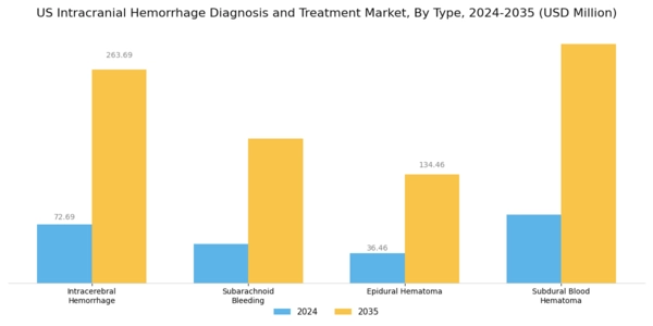US Intracranial Hemorrhage Diagnosis and Treatment Market Segment Image 0